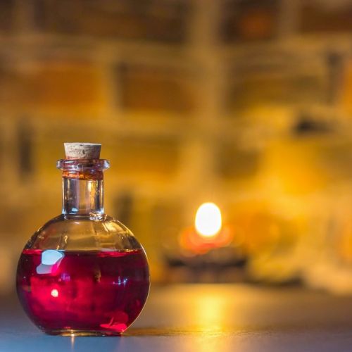 How to make a love potion?