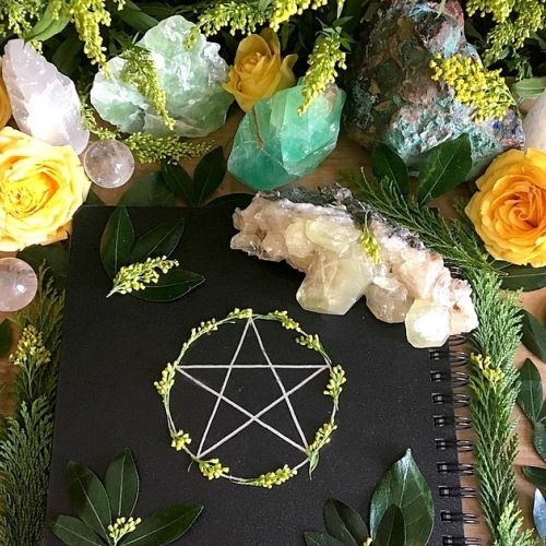 Magic: How to create an altar?