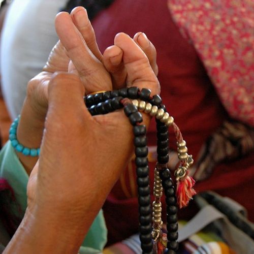 Meditation: How to Use a Mala?