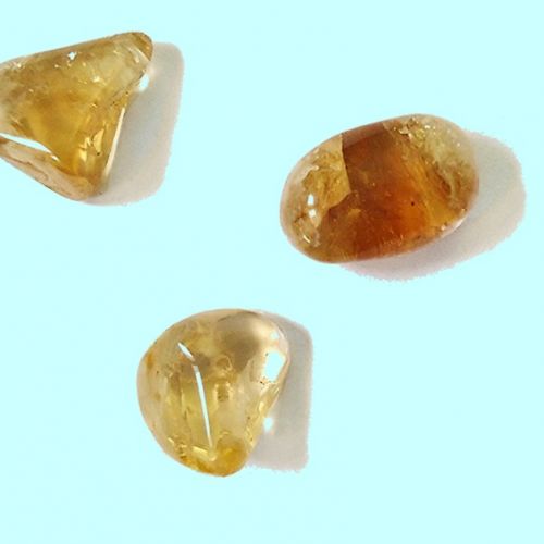 Powers of stones: citrine or stone of success in 5 questions