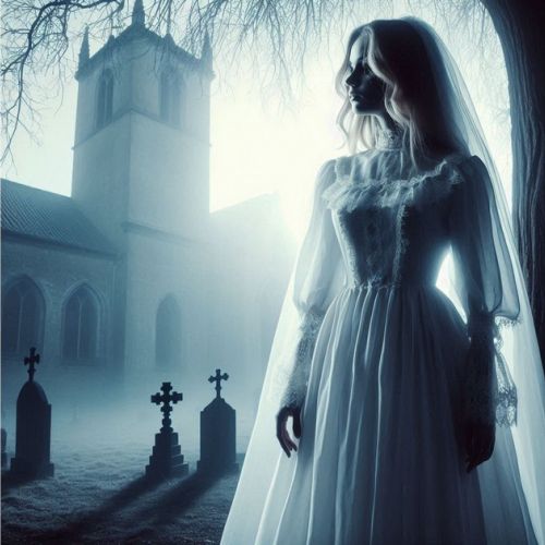 The legend of the White Lady: the origins of this chilling myth.